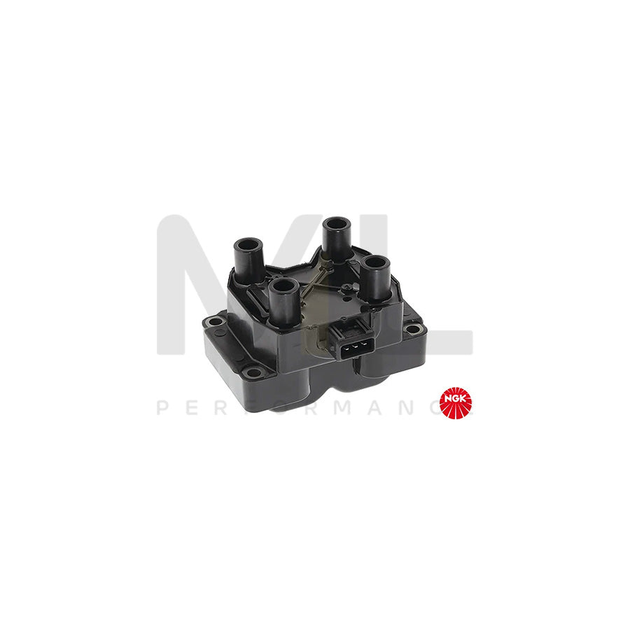 NGK Ignition Coil - U2006 (NGK48025) Block Ignition Coil | ML Car Parts UK | ML Performance