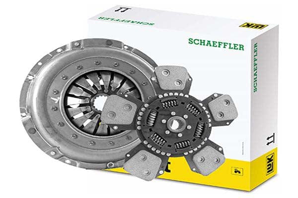 LuK Br 0222 633 2404 09 Clutch Kit