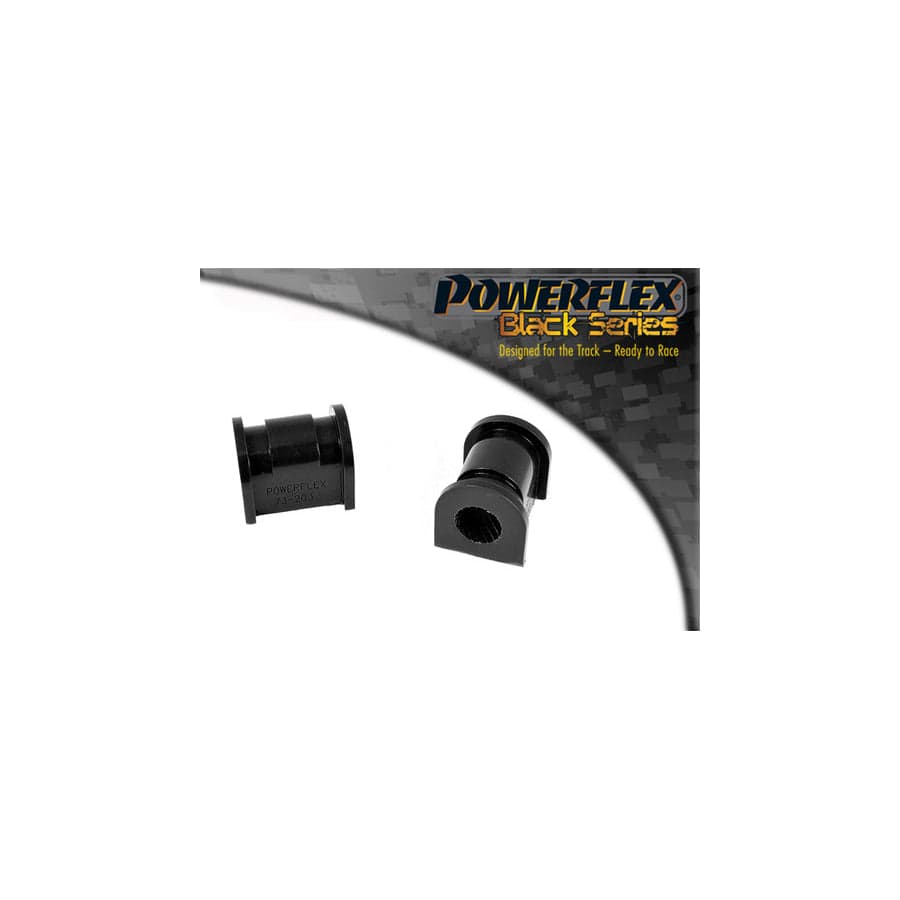 Powerflex PFF73-203BLK Suzuki Front Anti Roll Bar Bush 21mm (Inc. Wagon R & Ignis) | ML Performance UK Car Parts