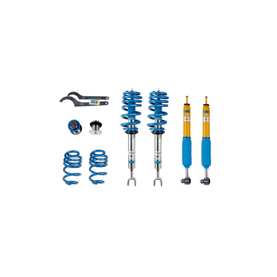 Bilstein 47-116573 AUDI C6 A6 B14 PSS Coilover 1 | ML Performance UK Car Parts