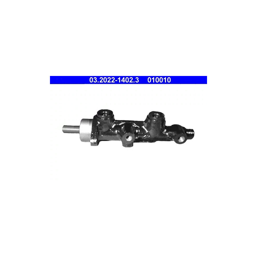 ATE 03.2022-1402.3 Brake Master Cylinder