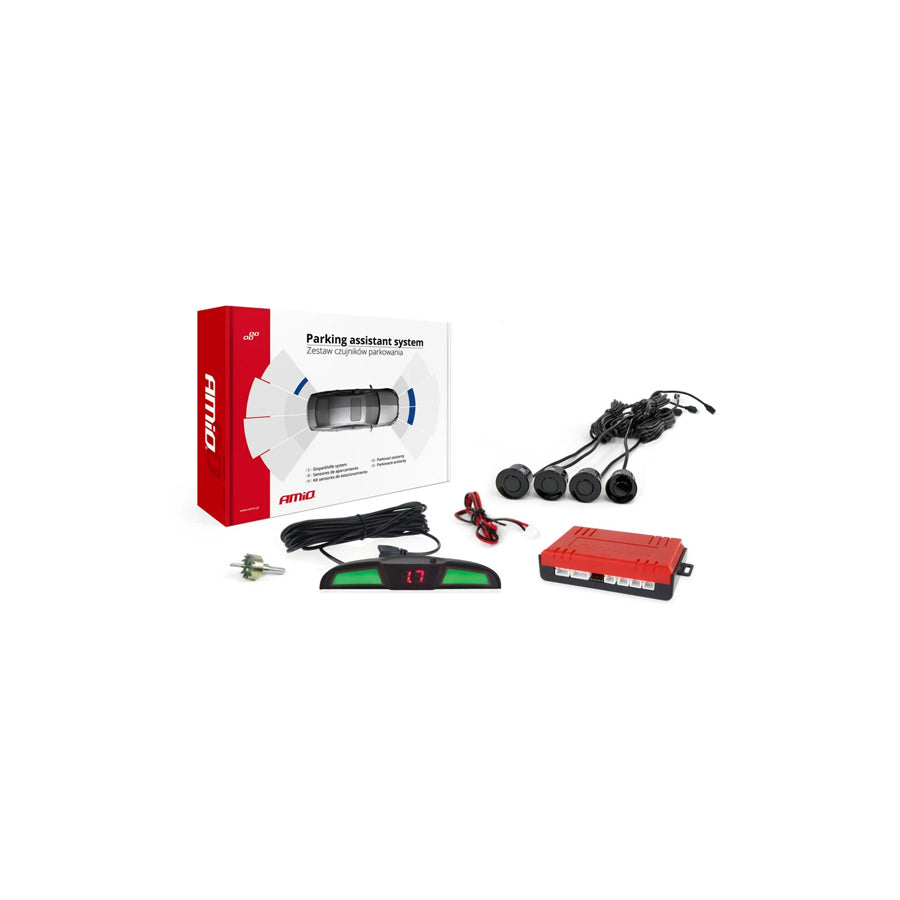 Amio 02281 Parking Sensors Kit