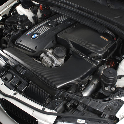 MANHART ARMABM8235-AGLOSS CARBON AIR INTAKE FOR BMW E82 1-SERIES M COUPÉ