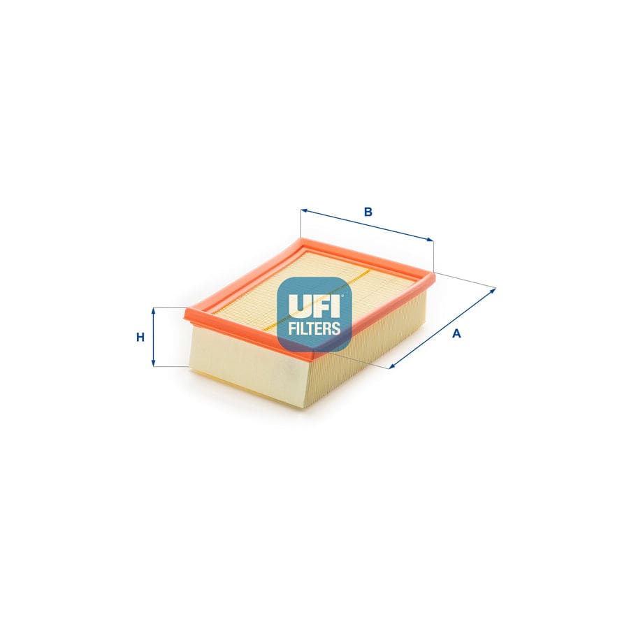 UFI 30.352.00 Air Filter | ML Performance UK Car Parts