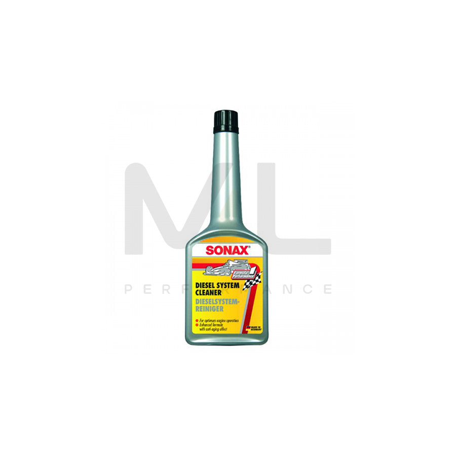 Sonax Diesel System Cleaner 250ml | ML Performance Car Care