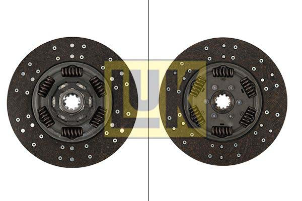 LuK 331 0283 20 Clutch Disc