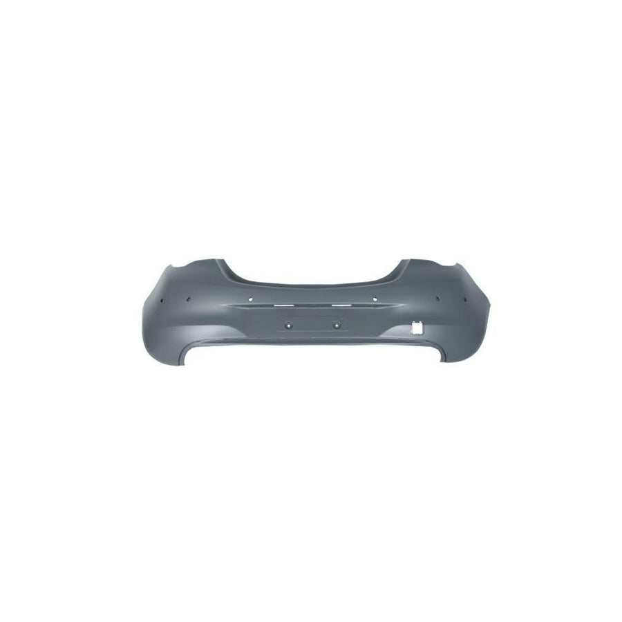 Blic 5506-00-5025956Q Rear Bumper For Opel Corsa E Hatchback (X15)