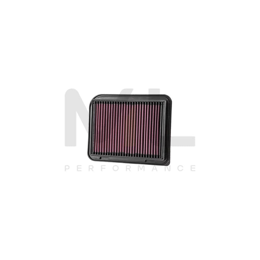 K&N 33-3015 Replacement Air Filter | ML Car Parts UK | ML Performance