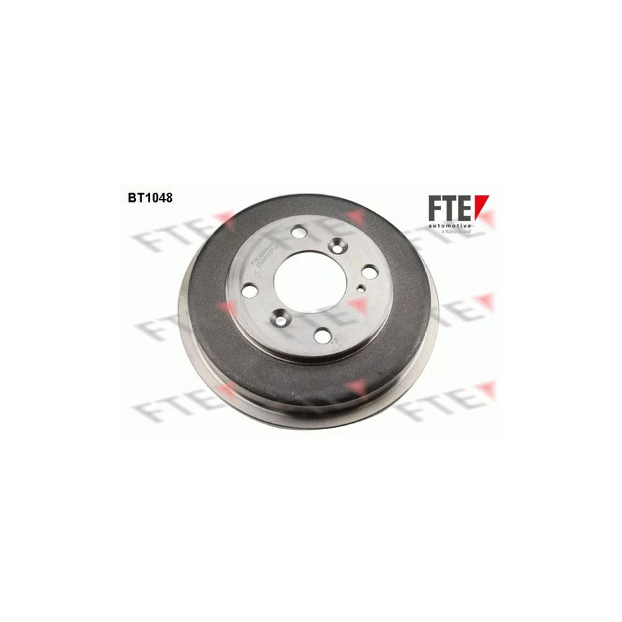 Fte 9190031 Brake Drum For Ford Fiesta | ML Performance UK Car Parts