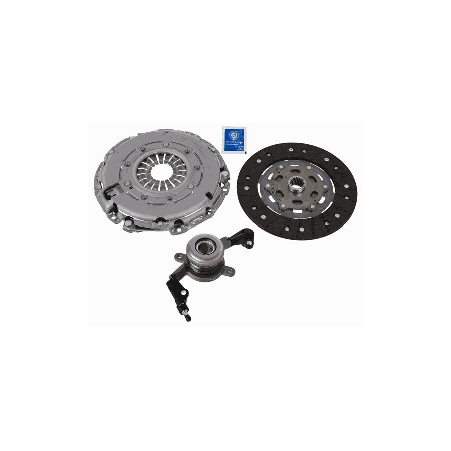 Sachs Xtend Kit Plus Csc 3000 990 463 Clutch Kit