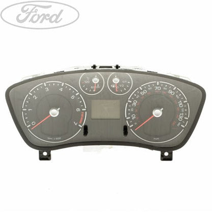 GENUINE FORD 1702220 GENUINE FORD FIESTA MK6 FUSION SPEEDO INSTRUMENT CLUSTER DIAL 2005-2012 1702220 | ML Performance UK