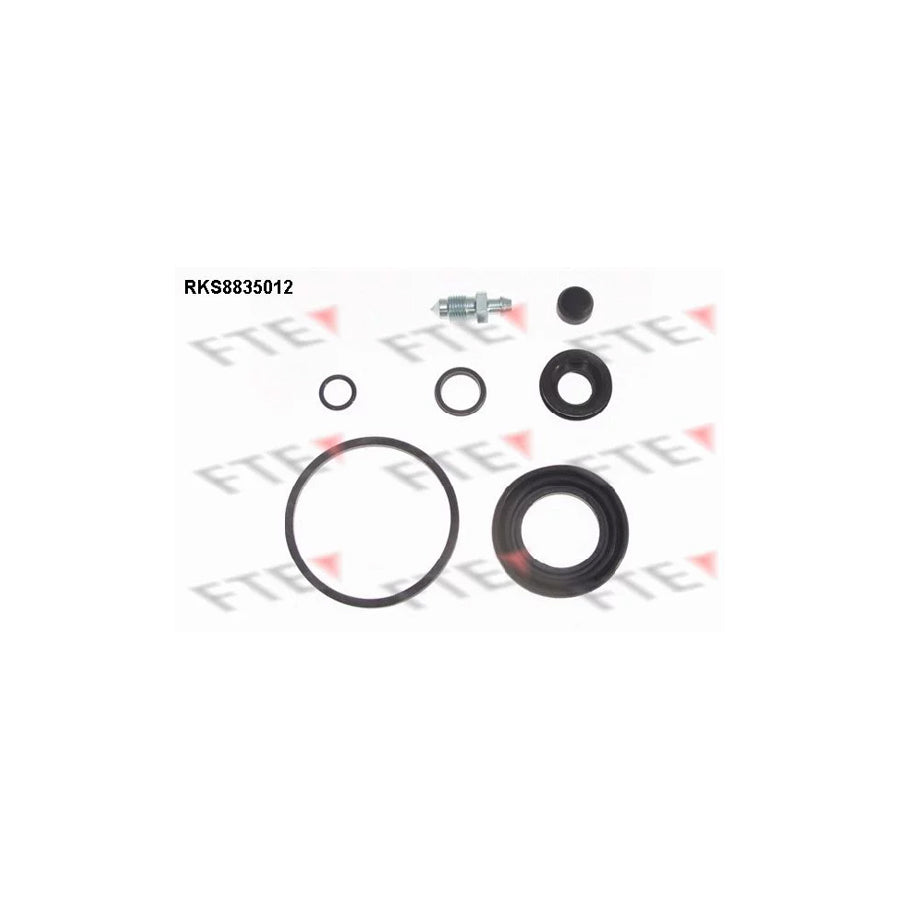 Fte 9324056 Repair Kit, Brake Caliper For Kia Cerato | ML Performance UK Car Parts