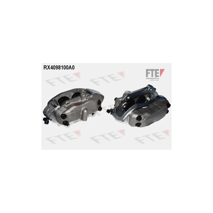 Fte RX4098100A0 Brake Caliper | ML Performance UK Car Parts