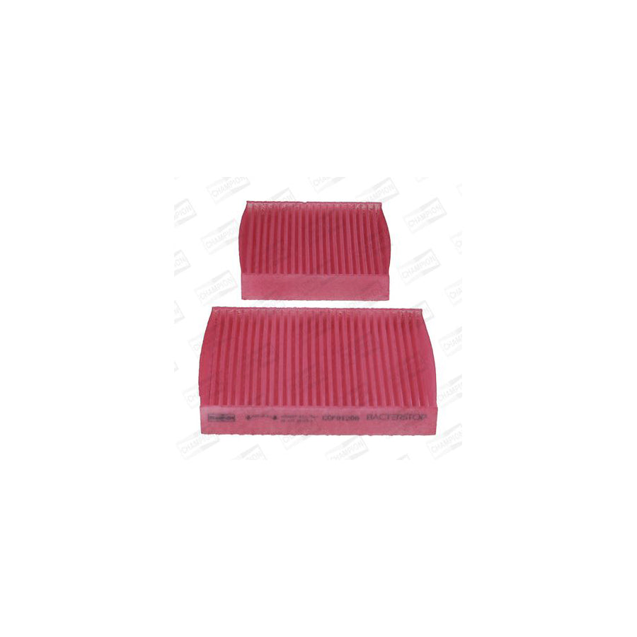 CHAMPION CCF0120B Pollen Filter | ML Performance UK Car Parts