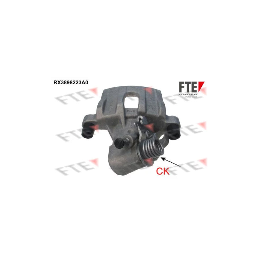 Fte 9290629 Brake Caliper | ML Performance UK Car Parts