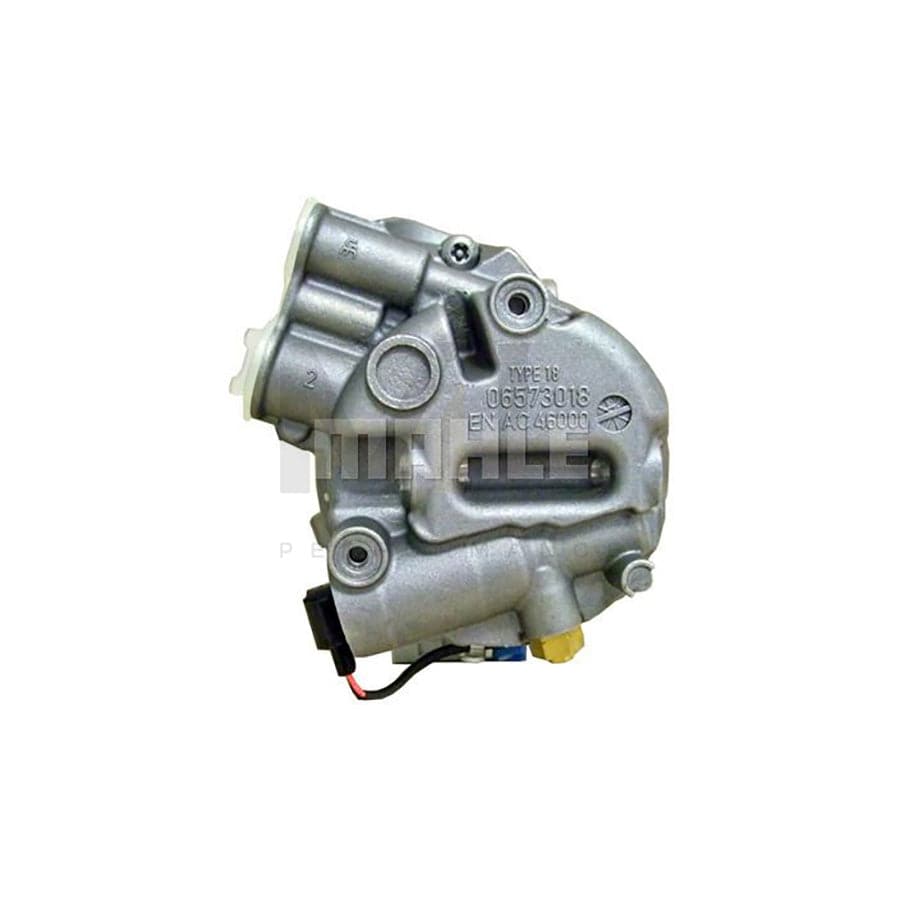 MAHLE ORIGINAL ACP 145 000P Compressor, air conditioning PAG 46, Refrigerant: R 134a | ML Performance Car Parts