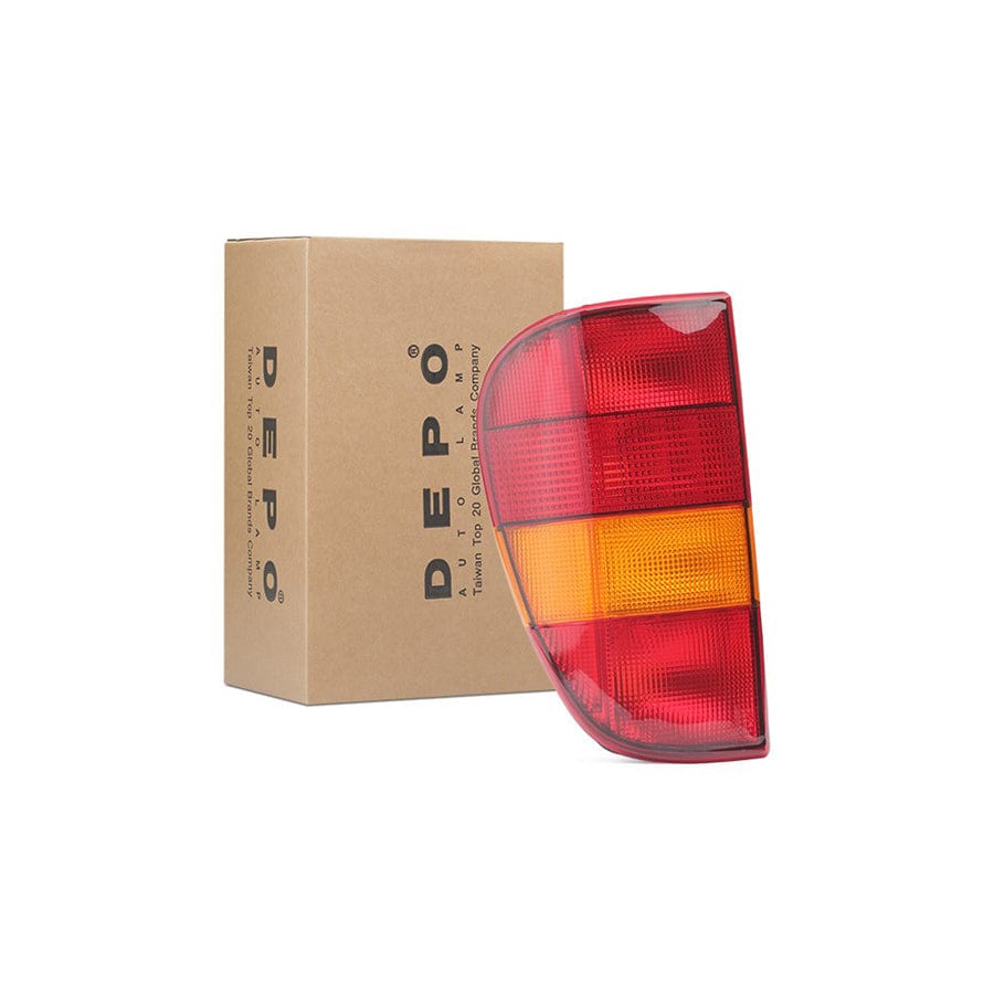 Abakus 4411936LLDUE Rear Light | ML Performance UK