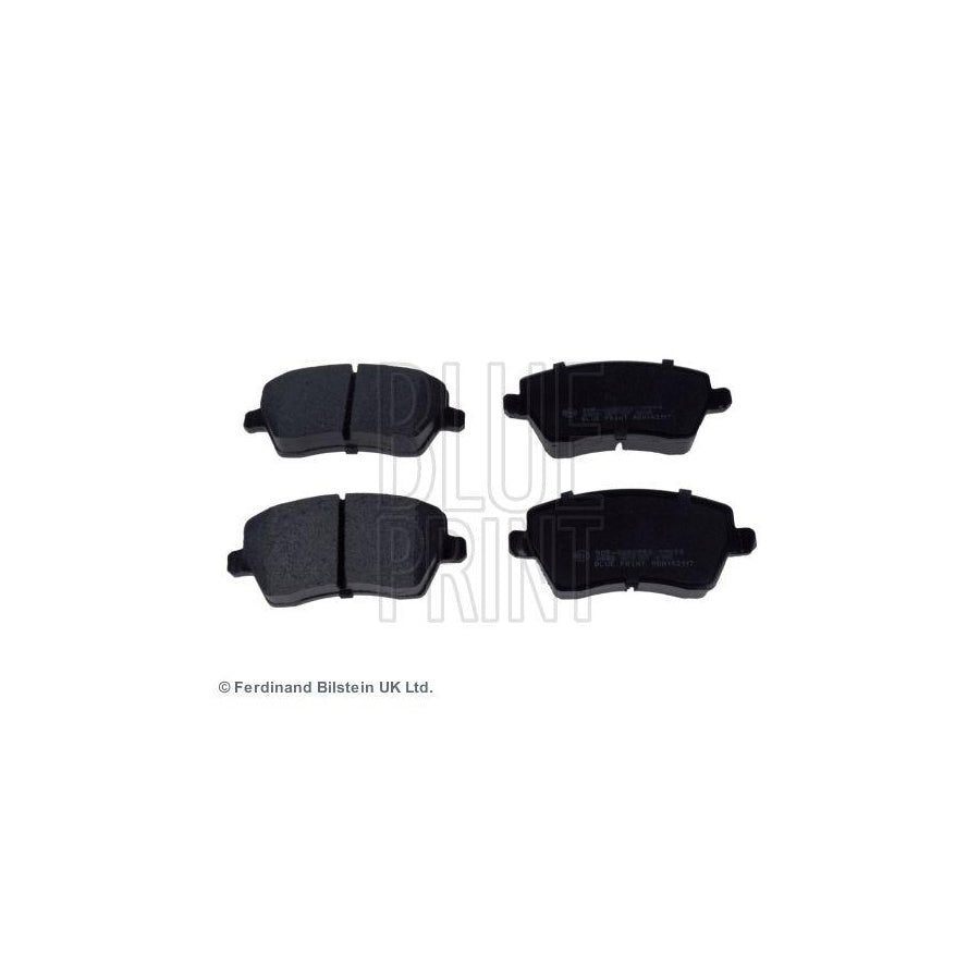 Blue Print ADN142117 Brake Pad Set