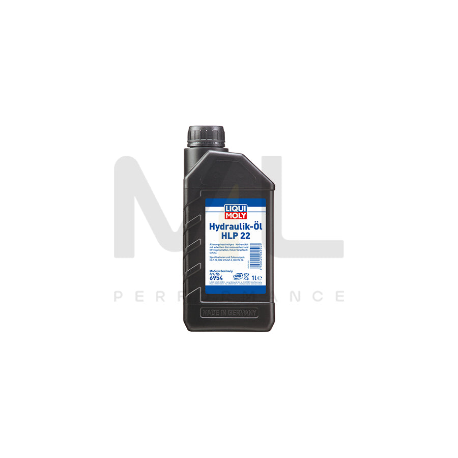 Liqui Moly Hydraulic Oil HLP 22 20l