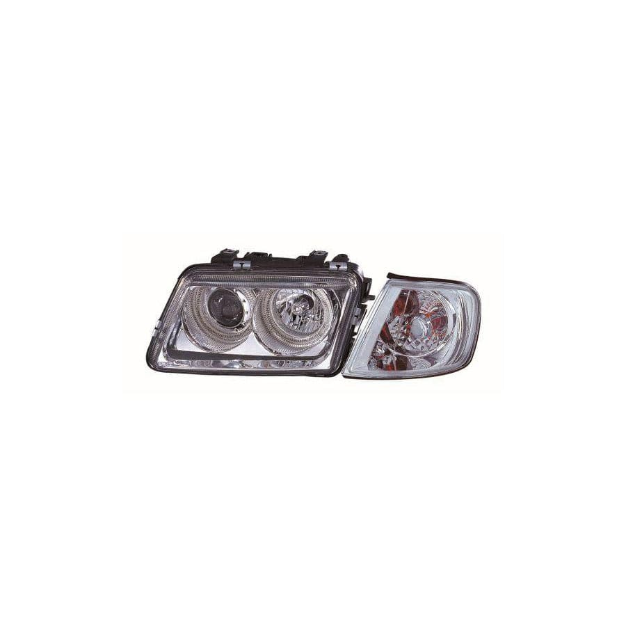 Abakus 4461107FXNDAM1 Headlight Set For Audi A3 Hatchback (8L1) | ML Performance UK