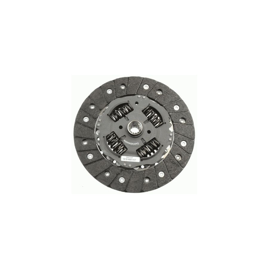 Sachs 1878 600 637 Clutch Disc For Opel Vectra