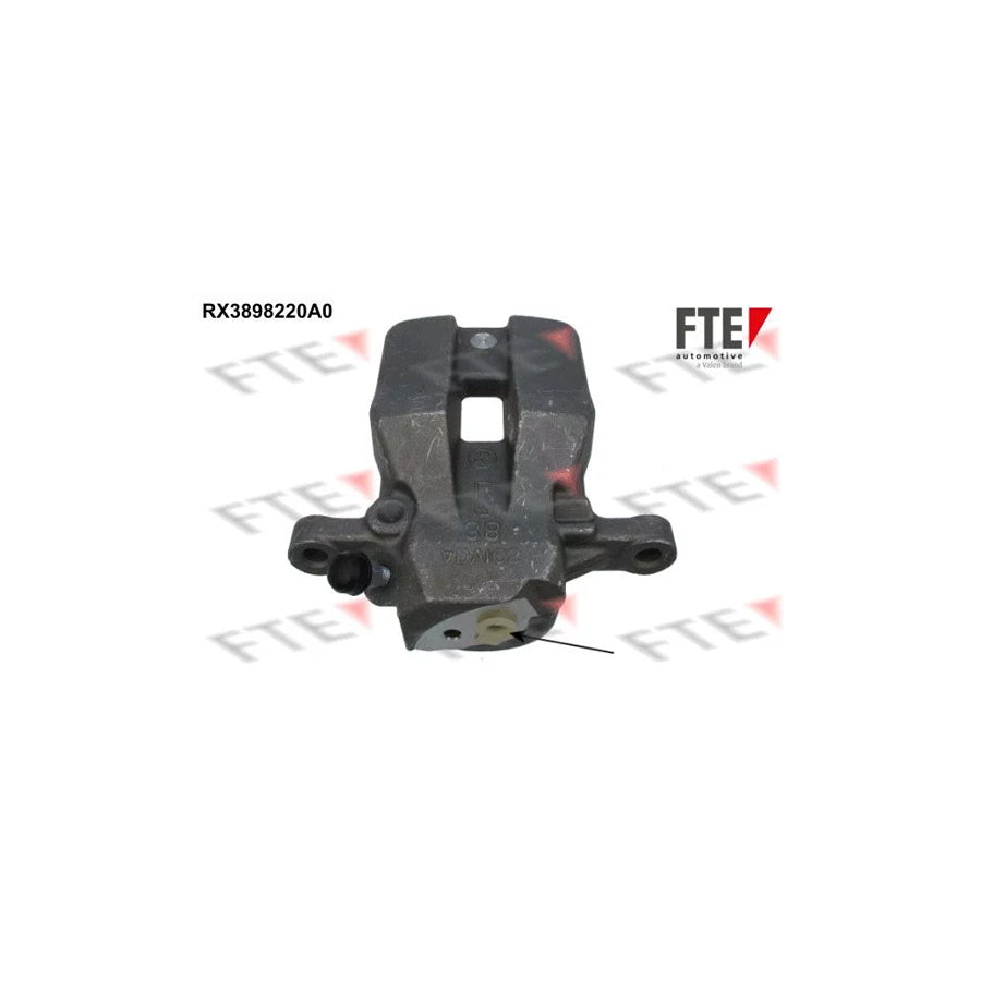 Fte 9290626 Brake Caliper For Toyota Rav 4 | ML Performance UK Car Parts