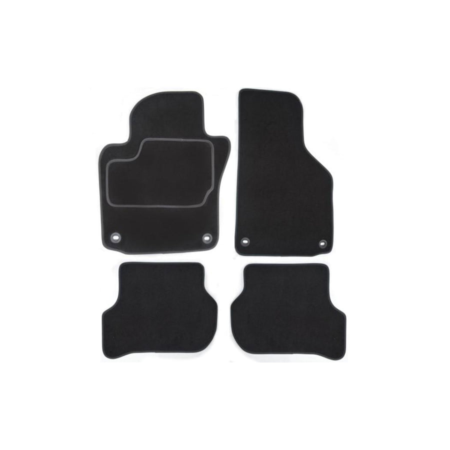 Custopol Alf87C Floor Mat Set For Alfa Romeo Gtv (116) | ML Performance UK