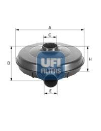 UFI 27.111.00 Air Filter