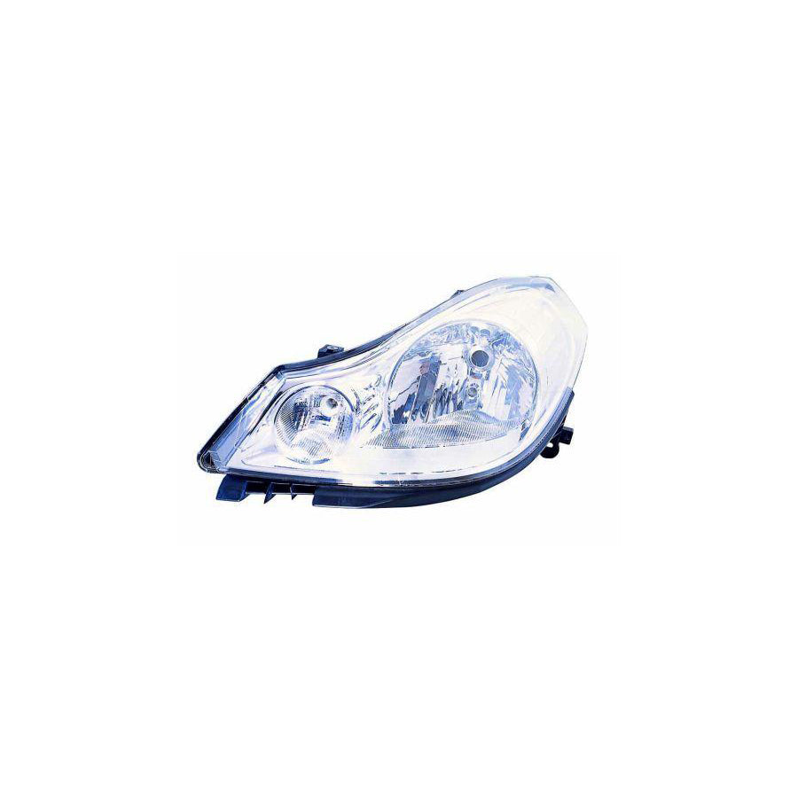 Abakus 5511175LLDEM Headlight For Dacia Logan | ML Performance UK