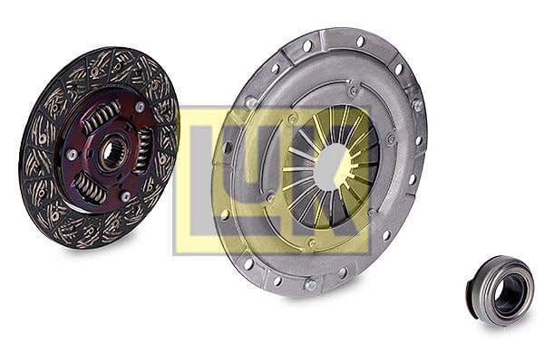 LuK Br 0222 617 3006 60 Clutch Kit