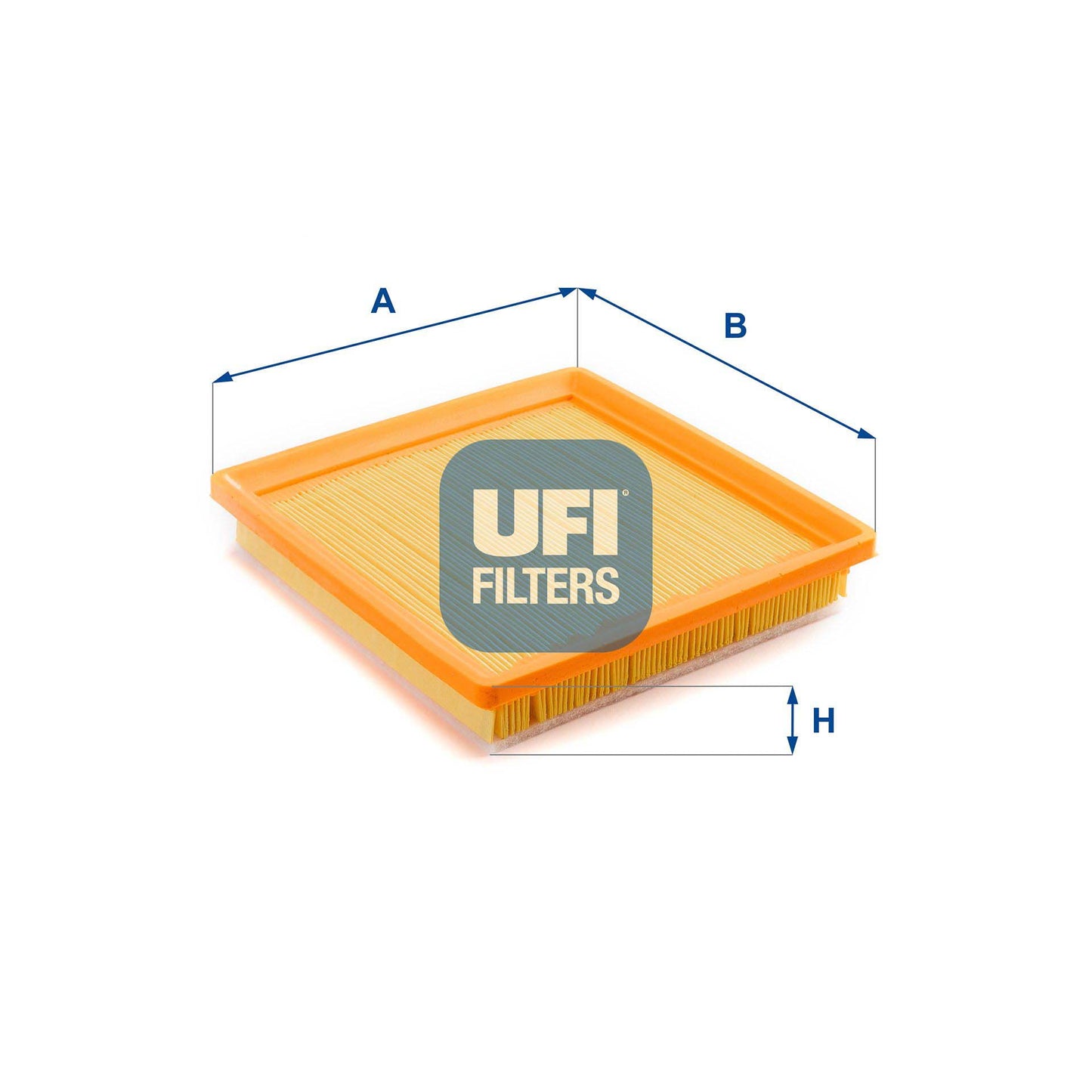 UFI 27.930.00 Air Filter