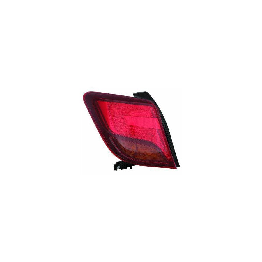 Abakus 212192MRUE Rear Light For Toyota Yaris Iii Hatchback (Xp13) | ML Performance UK