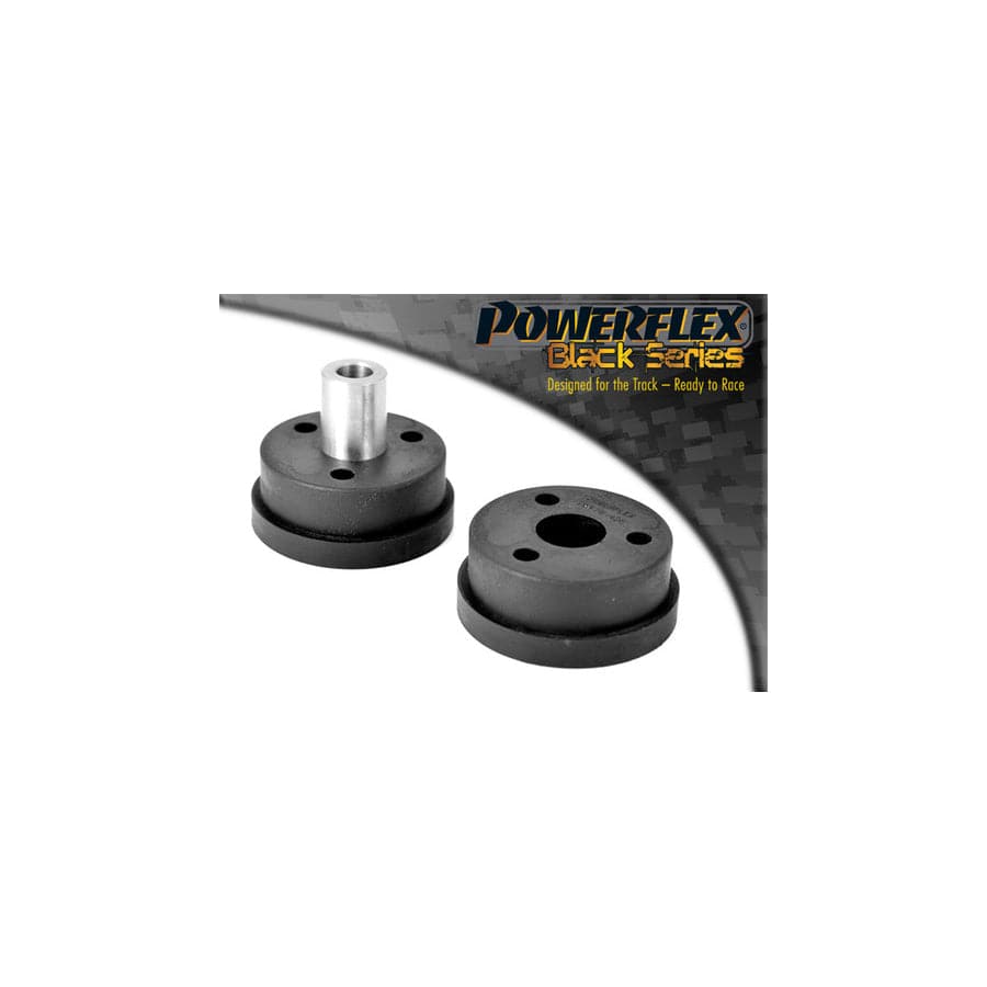 Powerflex PFF76-420BLK Toyota Starlet/Glanza Turbo Front Gearbox Mount Bush | ML Performance UK Car Parts