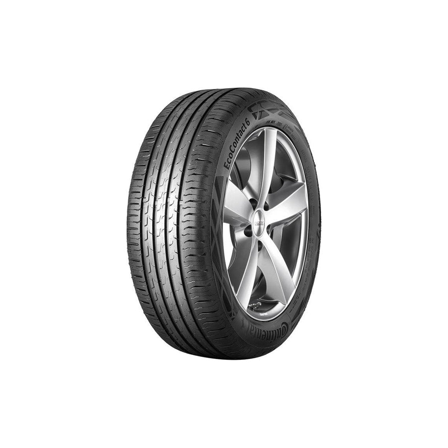 Continental EcoContact 6 Q QR code *MO 245/40 R20 99Y XL Summer Car Tyre