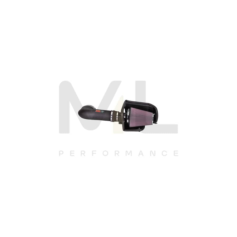 K&N 57-2558 Performance Air Intake System | ML Car Parts UK | ML Performance