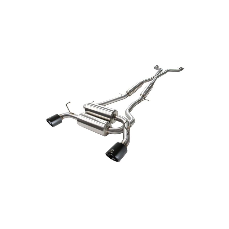  aFe 49-36103-B Cat-Back Exhaust System Infiniti G37 08-13/Q60 14-15 V6-3.7L (VQ37VHR)  | ML Performance UK Car Parts