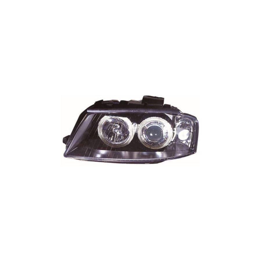 Abakus 4461106PXNDHM2 Headlight Set For Audi A3 Hatchback (8P1) | ML Performance UK