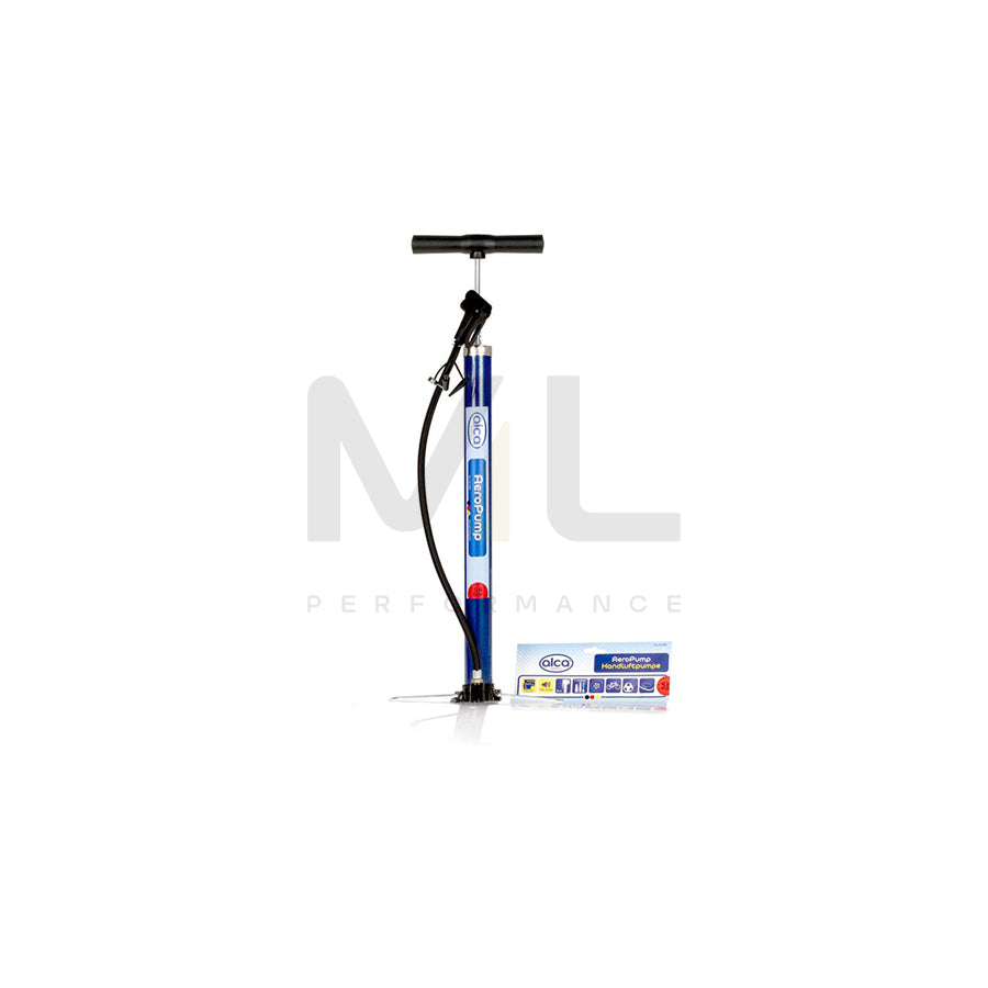 ALCA 217000 Floor pump | ML Performance Car Parts