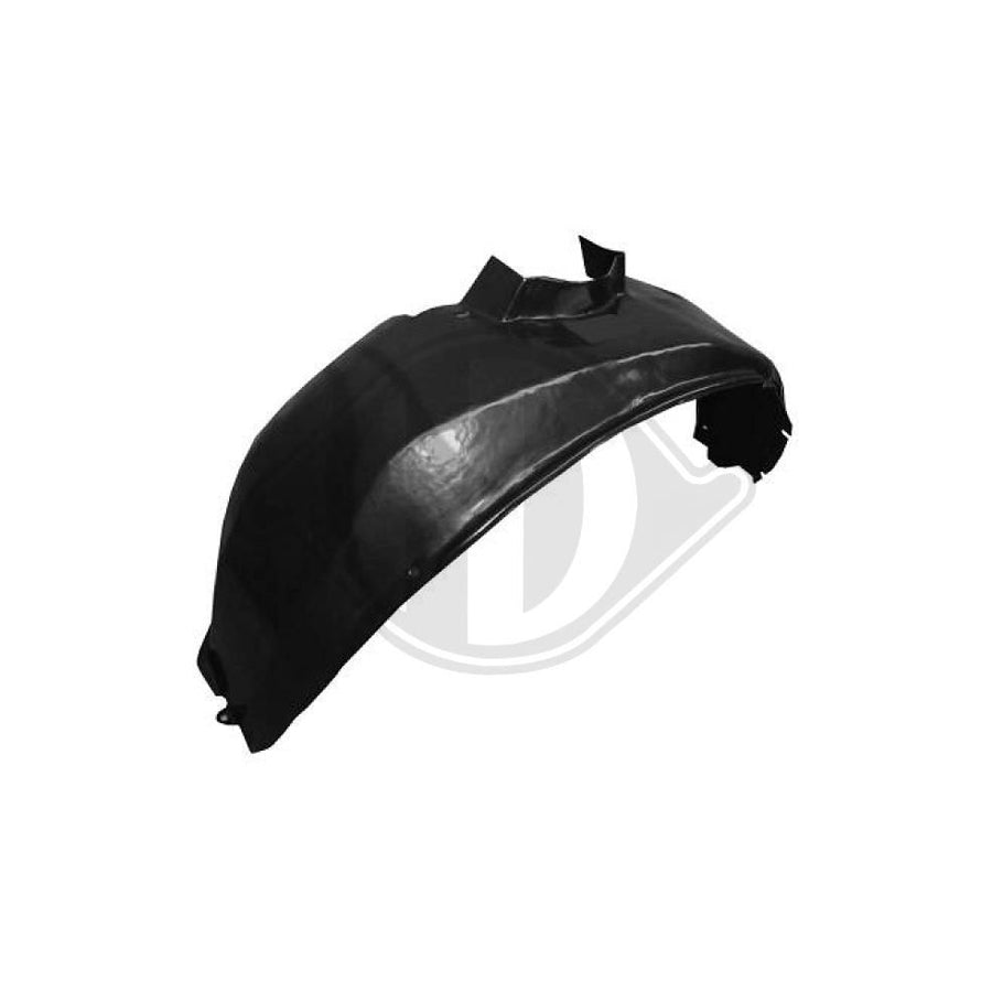 Diederichs 1824008 Panelling, Mudguard for OPEL VECTRA | ML Performance UK Car Parts