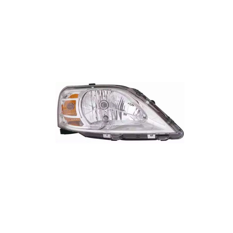 Abakus 5511174RLDEM Headlight For Dacia Logan | ML Performance UK