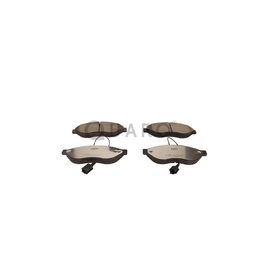 Quaro QP3600C Brake Pad Set