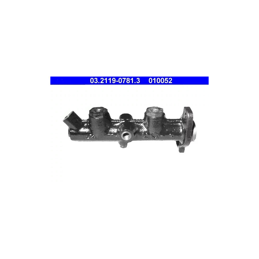 ATE 03.2119-0781.3 Brake Master Cylinder