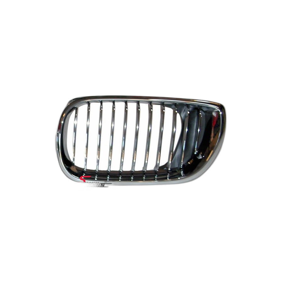 Genuine BMW 51137042961 E46 Grille Left CHROM (Inc. 320d, 330xd & 316i)