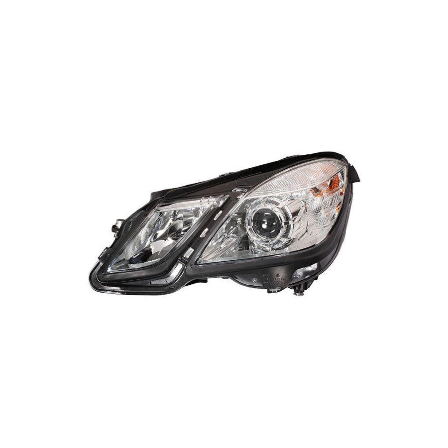 Hella 1EL 010 800-071 Headlight Suitable For Mercedes-Benz E-Class