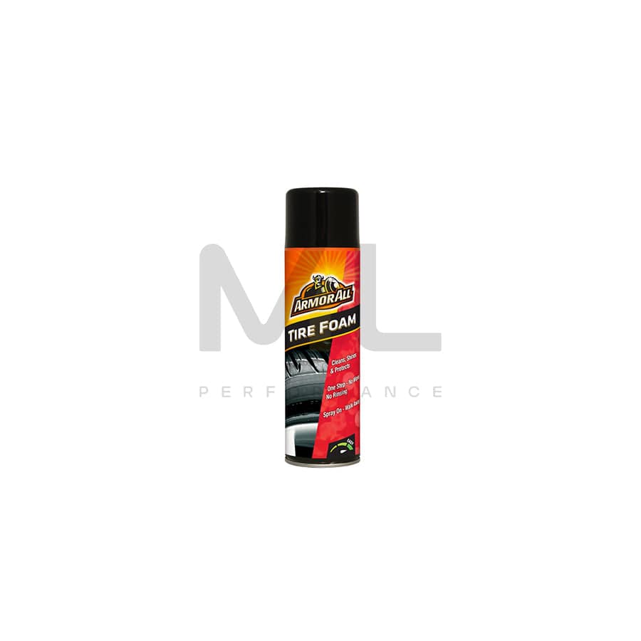 ARMORALL AA 500ml Tire Foam | ML Performance UK Car Parts