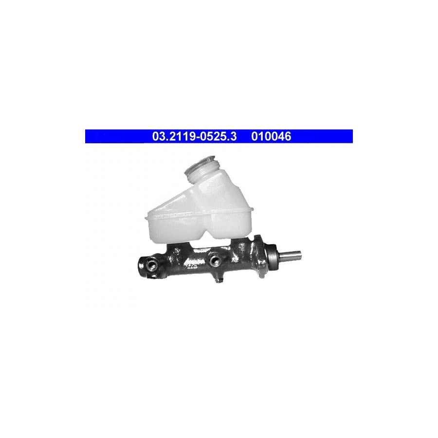 ATE 03.2119-0525.3 Brake Master Cylinder For Ford Escort