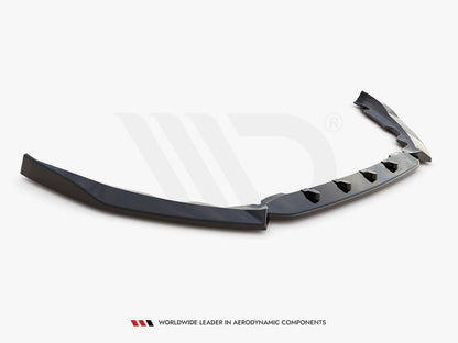 Maxton Design Ford Mondeo MK5 (2014-2019) Front Splitter