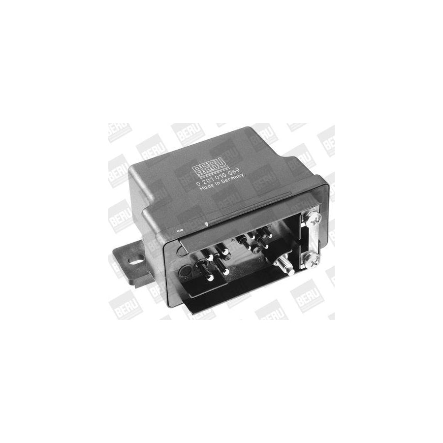 Beru GR069 Control Unit, Glow Plug System