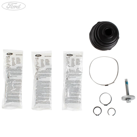 GENUINE FORD 1710623 FOCUS DURATEC ST INNER CV BOOT KIT 10/2005-12/2005 | ML Performance UK