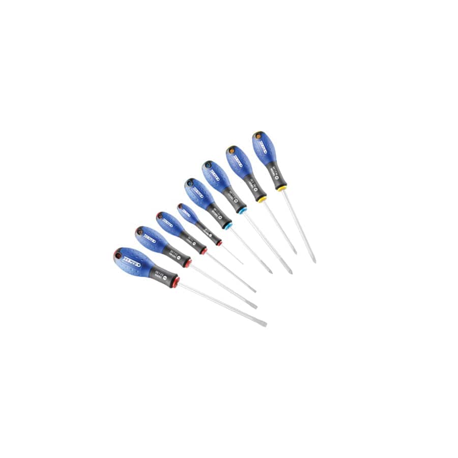 Expert BRIE160907B Screwdriver Set, 8 Piece | ML Performance UK